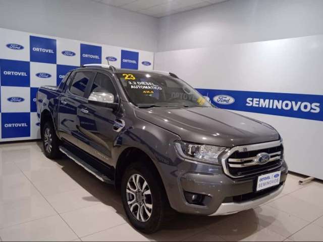 Ford Ranger 3.2 LIMITED 4X4 CD 20V DIESEL 4P AUTOMATICO