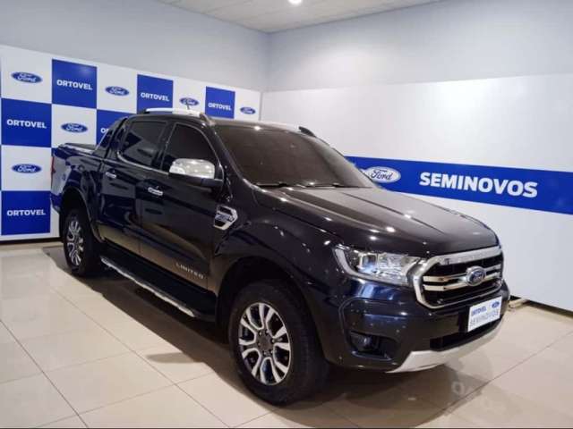 Ford Ranger LIMITED 3.2 4X4 CD AUTOMATICO
