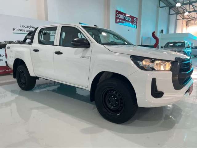 Toyota Hilux CD DSL POWER PACK