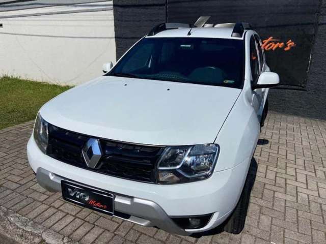 RENAULT DUSTER 2.0 DYNAMIC 4X2 AT 2016