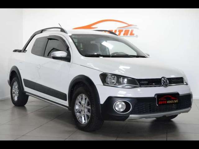 Volkswagen Saveiro 1.6 Cross Cd Flex em Curitiba