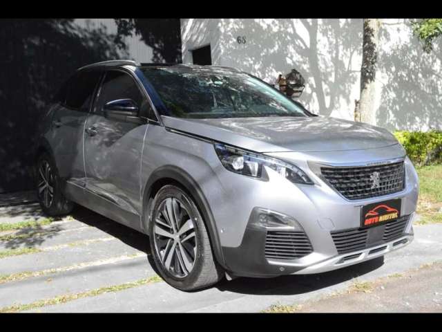 Peugeot 3008 Griffe Pack 1.6 THP (automático) 2020
