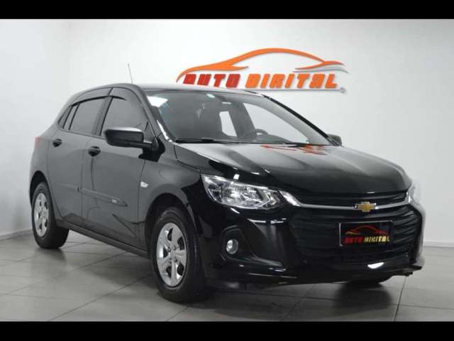 CHEVROLET ONIX 1.0 HATCH 6 MARCHAS MANUAL 2024