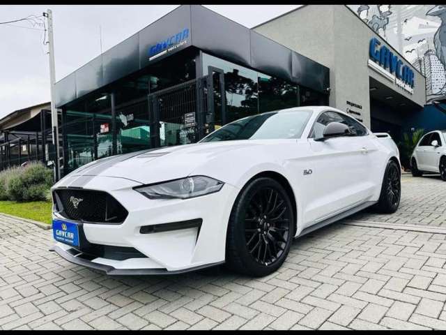 FORD MUSTANG GT 2018