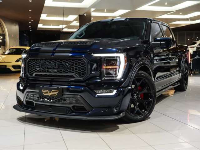 Ford F-150 Shelby Super Snake Supercharged