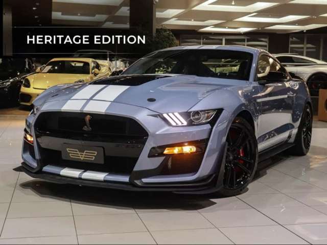 Ford Mustang Shelby GT500 5.2L V8