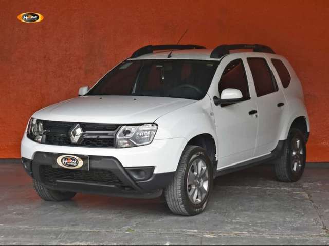 Renault Duster 1.6 A CVT