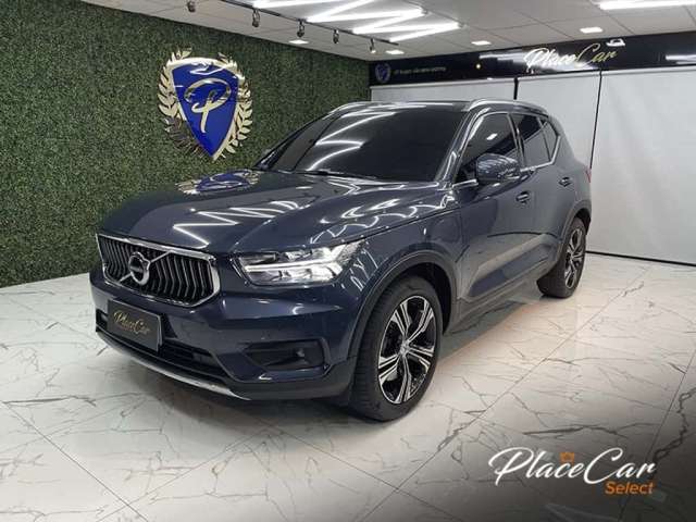 Volvo Xc40 2022 1.5 t5 recharge inscription geartronic