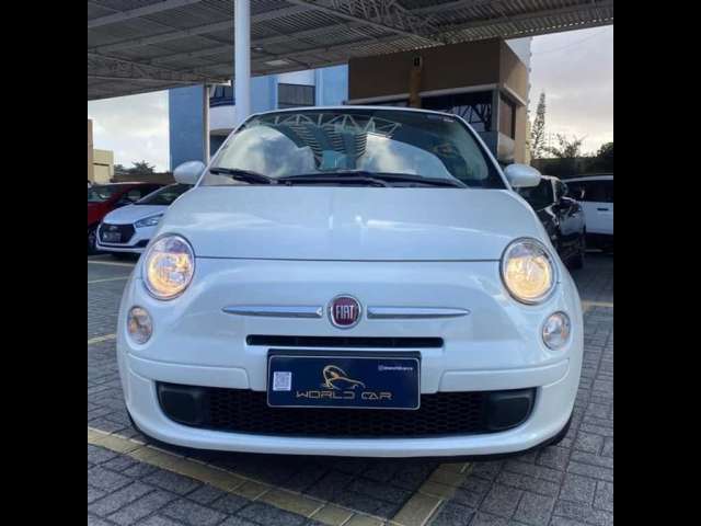 Fiat em Fortaleza