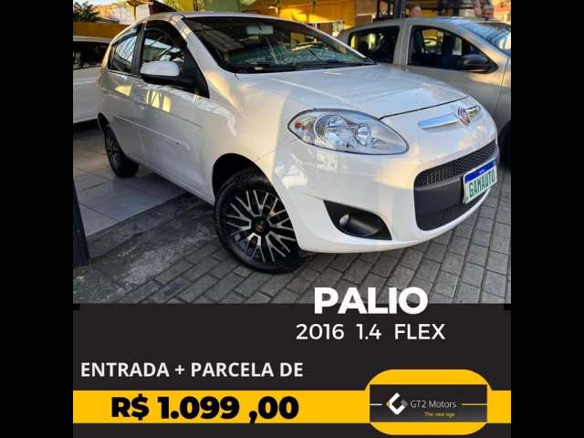 Fiat Palio FLEX MANUAL