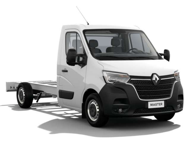 RENAULT MASTER CHASSI-CABINE 