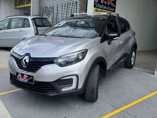 Renault Captur 2019 1.6 16v sce flex life x-tronic
