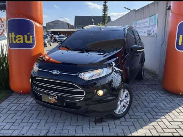 FORD ECOSPORT TIT AT 2.0 2014