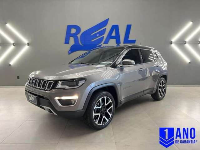 JEEP COMPASS LIMITED D 2018