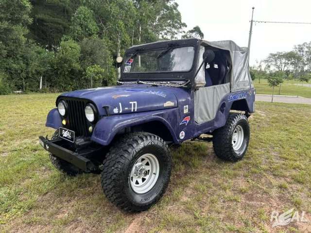 FORD JEEP 1977