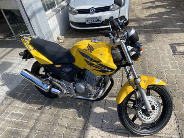 honda cbx 250 twister 2008 tabela fipe