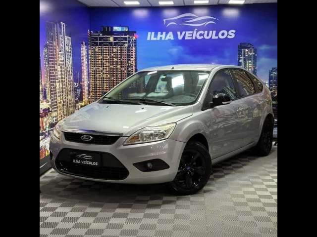 Ford Focus 1.6 S/SE/SE Plus Flex 8V/16V  5p 2012 Flex