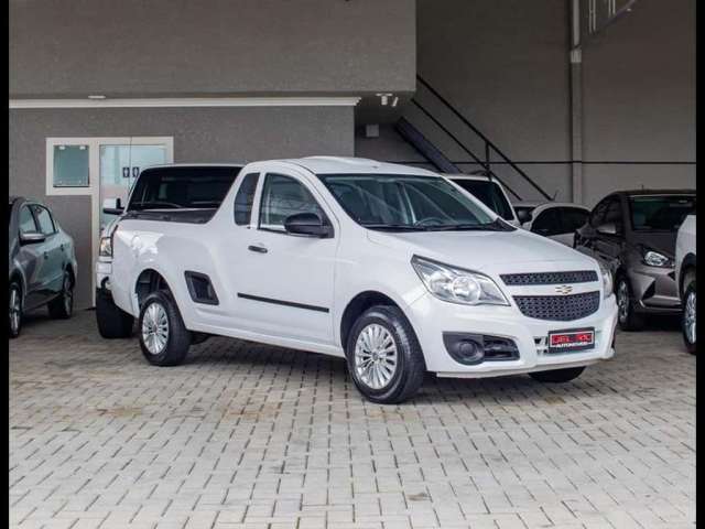 Carro Chevrolet Montana Curitiba Pr à venda em todo o Brasil!