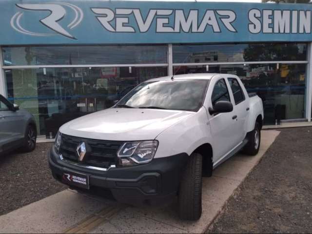 Renault Oroch PRO 16