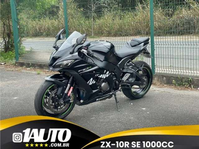 Kawasaki Ninja zx-10r se 1000cc 2019
