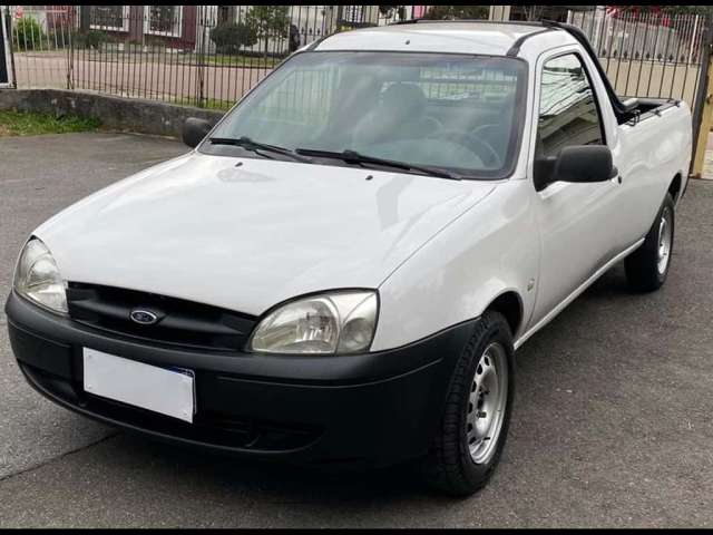 FORD COURIER L 1.6MPI 2P 2002
