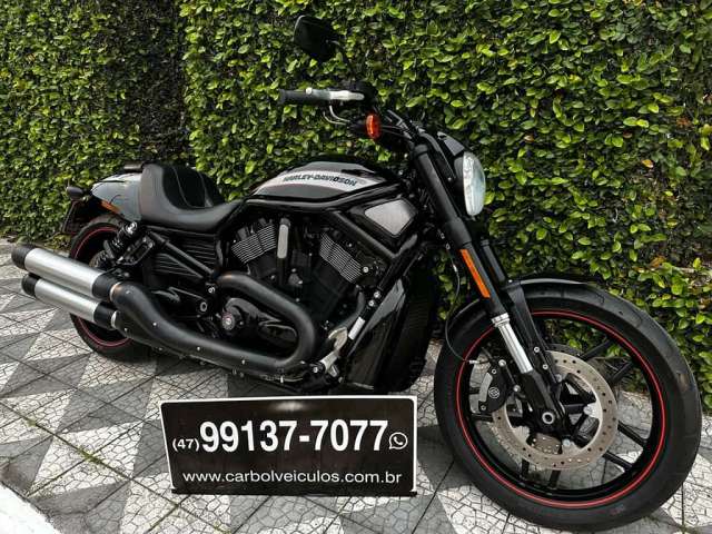 Harley Davidson Night Rod Special 1250 VRSCDX  - Preta - 2014/2014