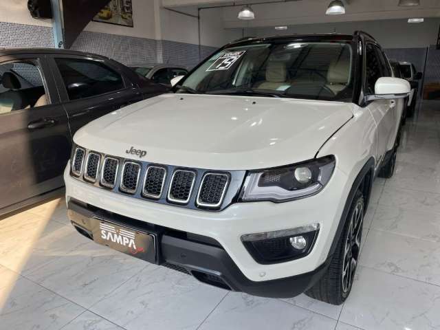JEEP COMPASS 2.0 LIMITED 4X4 DIESEL