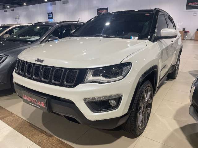 JEEP COMPASS 2.0 16V DIESEL S 4X4