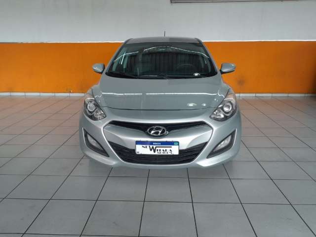 Hyundai I30 1.6 FLEX 2014
