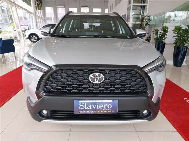 Toyota Corolla Cross 2.0 Vvt-ie Flex Xre em Curitiba