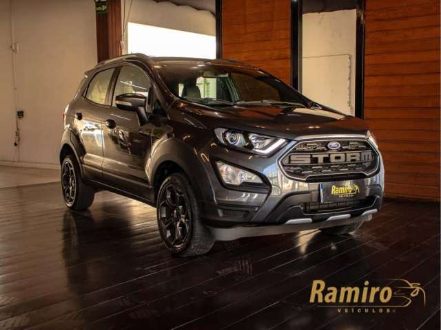 Ford EcoSport ATM4AT 2.0 - Cinza - 2019/2020