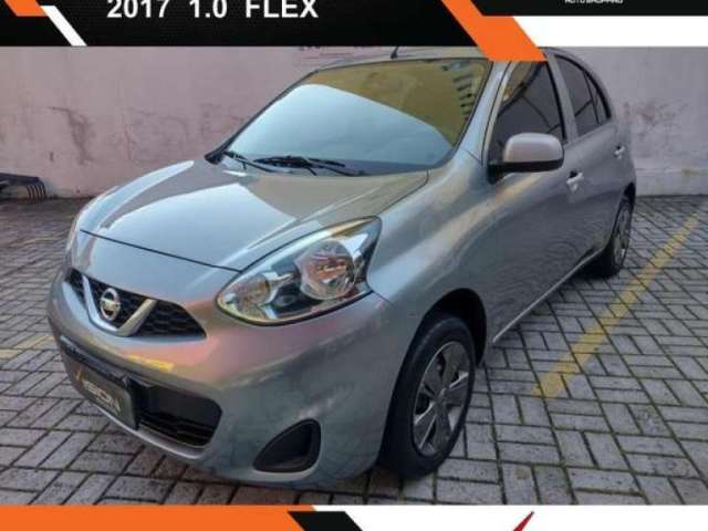 NISSAN MARCH 1.0 S 2017