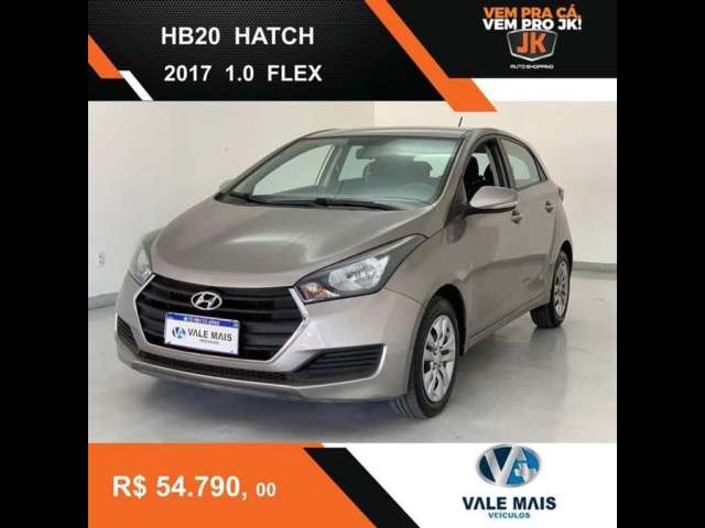 Preço de Hyundai HB20 1.0 Comfort 2017: Tabela FIPE