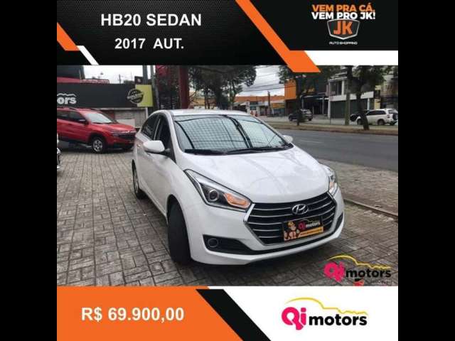 Tabela FIPE de Hyundai HB20 Premium 1.6 Flex 16V Aut. 2017