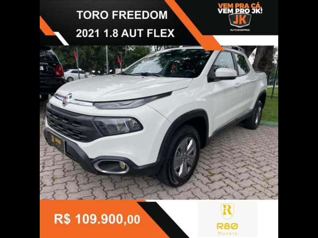 FIAT TORO FREEDOM 1.8 16V FLEX AUT 2021