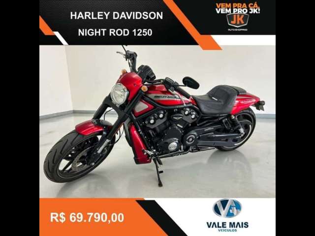 HARLEY-DAVIDSON NIGHT ROD SPECIAL 1250 VRSCDX 2013