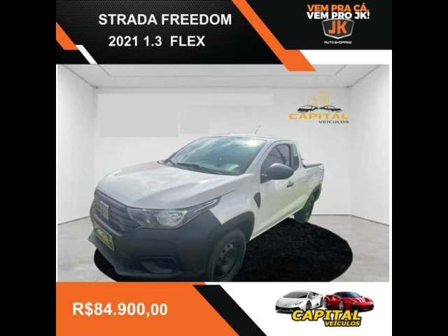 FIAT NOVA STRADA FREEDOM CP 1.3 2021