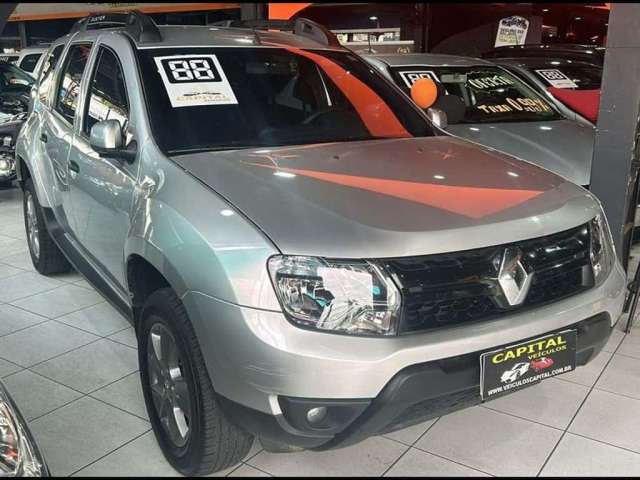 RENAULT DUSTER 1.6 EXPRESSION 2018