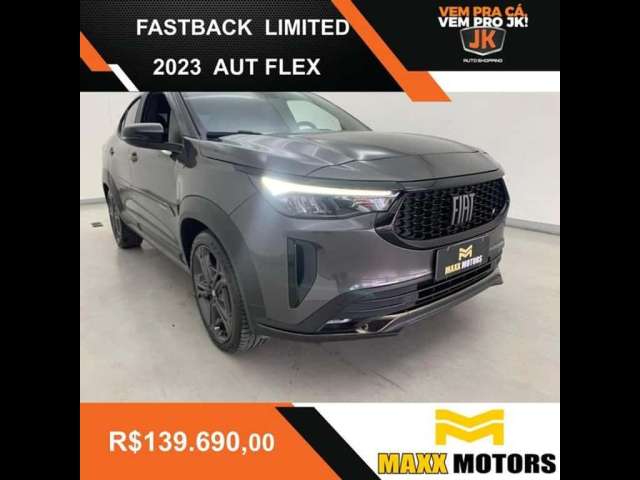FIAT FASTBACK LIMITED EDITION 2023