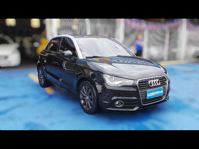 AUDI A1 1.4 TFSI SPORT ATTRACTION S-TRONIC