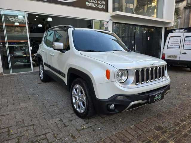 JEEP RENEGADE LIMITED D 2018
