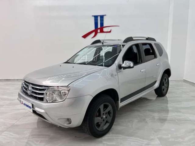 RENAULT DUSTER 2.0 DYNAMIC 4X2 AT 2013