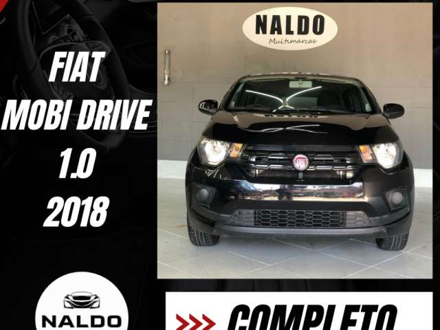 FIAT MOBI DRIVE 1.0 2018