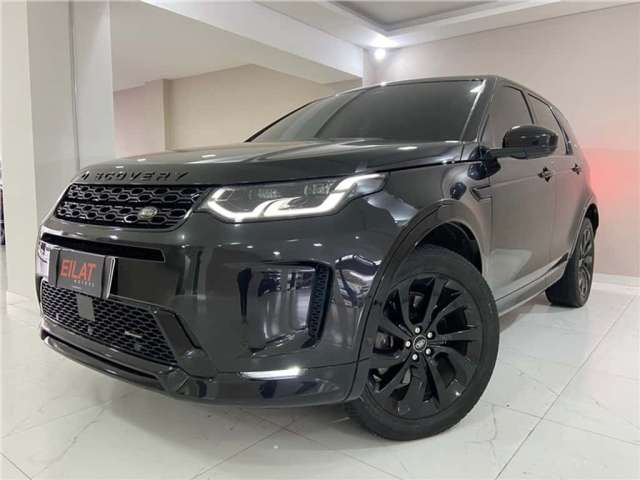Land rover Discovery sport 2022 2.0 d200 turbo diesel r-dynamic se automático