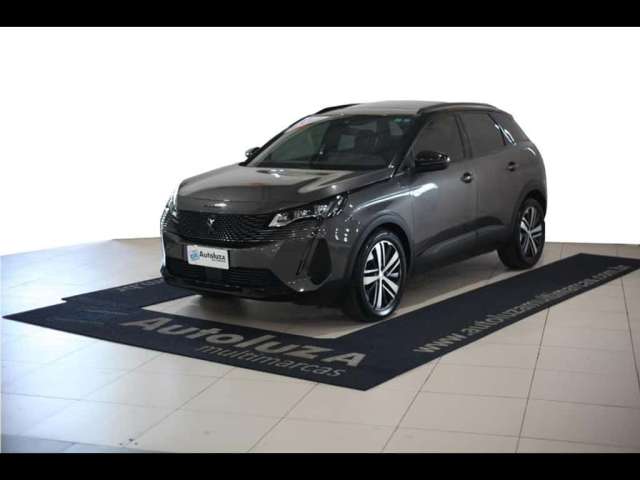 PEUGEOT 3008 GT PACK TURBO A _4P_ 2022