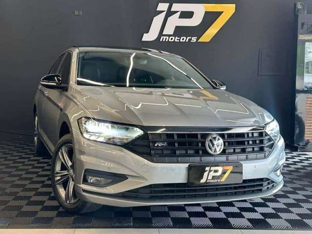 Volkswagen Jetta /  RL AF - Prata - 2020/2020