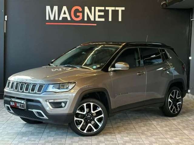 JEEP COMPASS LIMITED 2.0 4X4 DIESEL 16V AUT. 2020