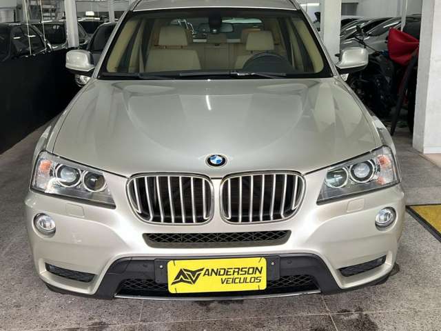 X3  BMW 2012