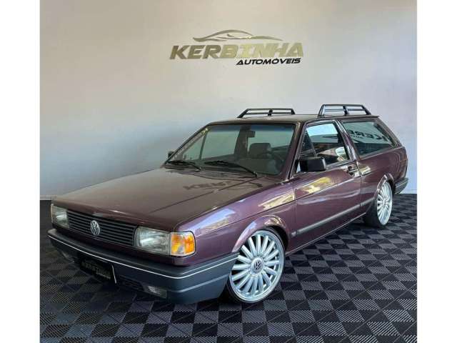 Volkswagen Parati CLi / CL/ Atlanta 1.8 - Vermelha - 1994/1994