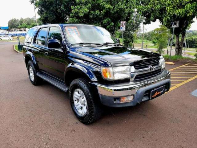 TOYOTA HILUX SW4 D 2001